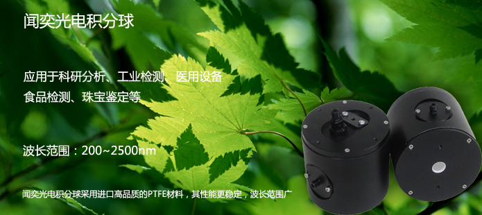 积分球